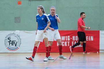 Bild 694 - B-Juniorinnen Hallen Landesmeisterschaft